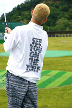 MAGIC NUMBER×BEAMS GOLF