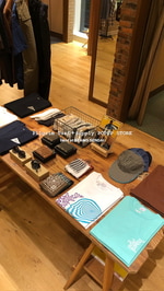 〈Pilgrim Surf＋Supply〉POPUP STORE