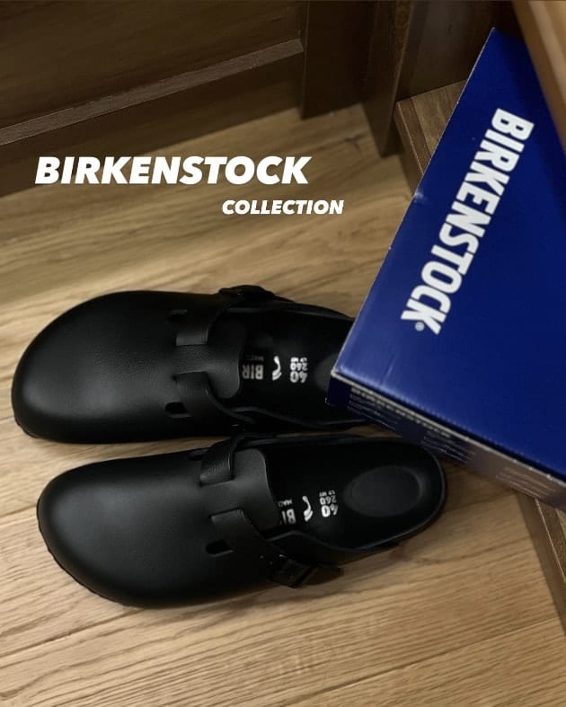 【てらだのおすすめ】『BIRKENSTOCK』