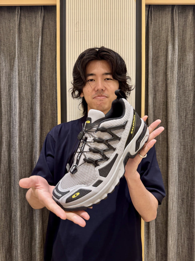 【本日発売】〈SALOMON〉EXCLUCIVE Color
