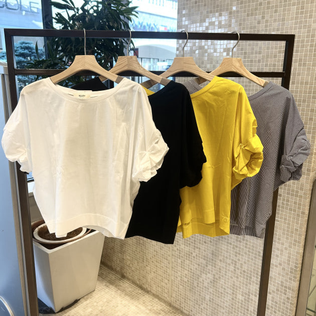 【持っておきたい1着】