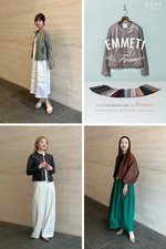 今週末まで！〈EMMETI〉CUSTOM ORDER FAIR for Women