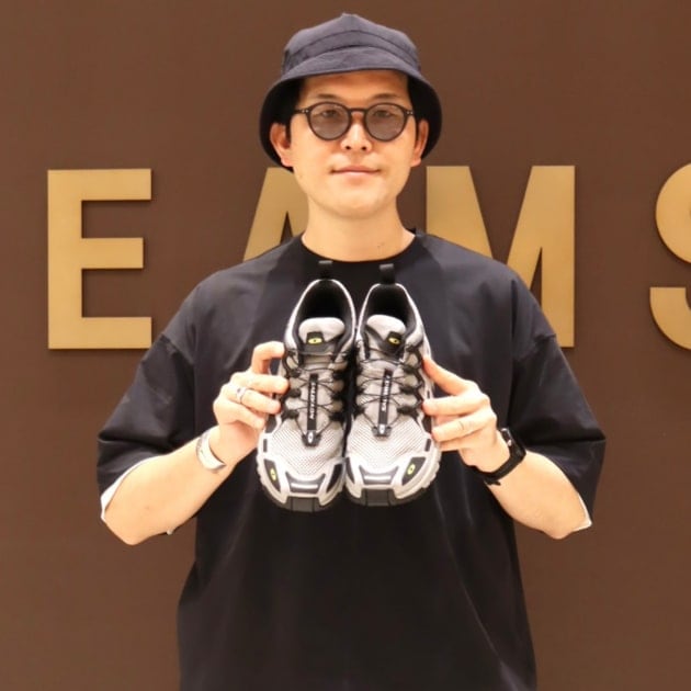 本日発売！EXCLUSIVE ACS+OG！！【SALOMON】