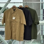 MIL-SHT Shirt Textured Ripstop