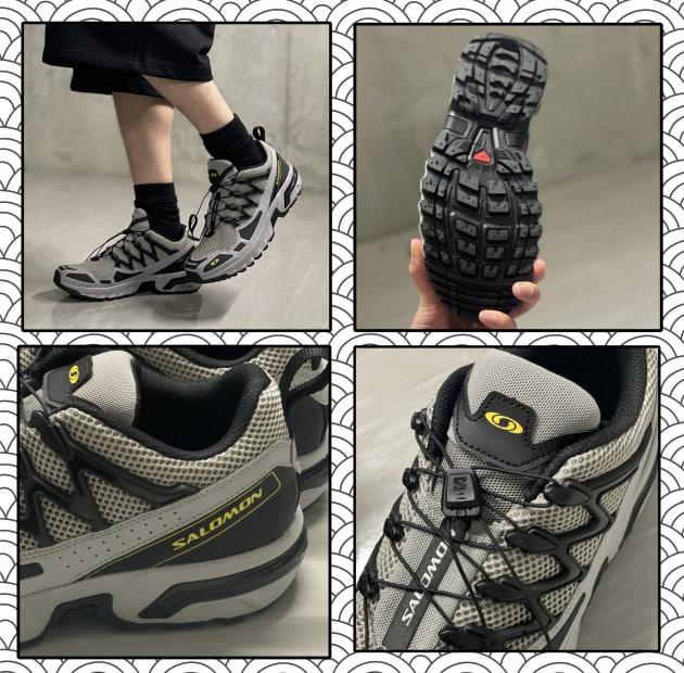 【NEWアイテム】SALOMON "ACS+OG"〜誰よりも細かく紹介〜