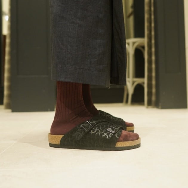 【本日発売】BIRKENSTOCKの別注サンダル