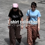 【♥T-shirt collection2025♥】