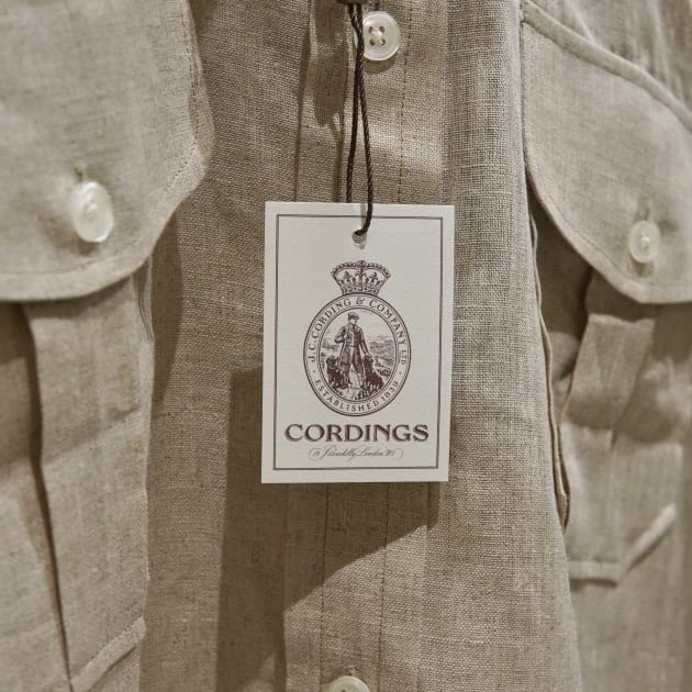 【CORDINGS】この夏、何着る？