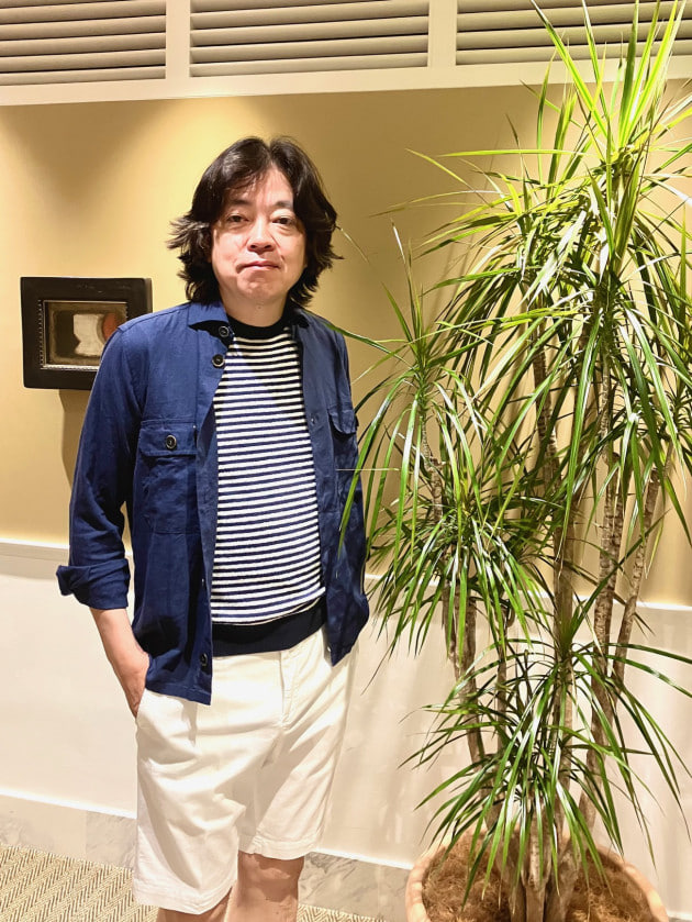 伊藤の考えたリゾートスタイル