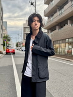 【予約商品】〈Babour〉別注アイテム紹介