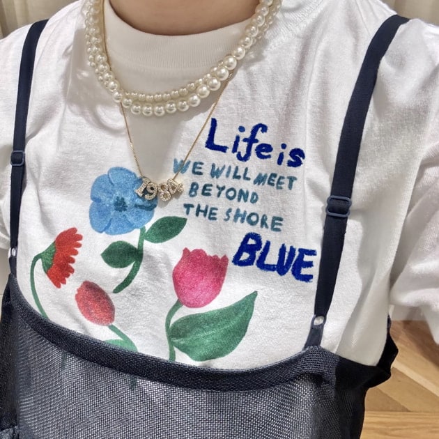 LIFE is BLUE！vol.74《No.29 styling》