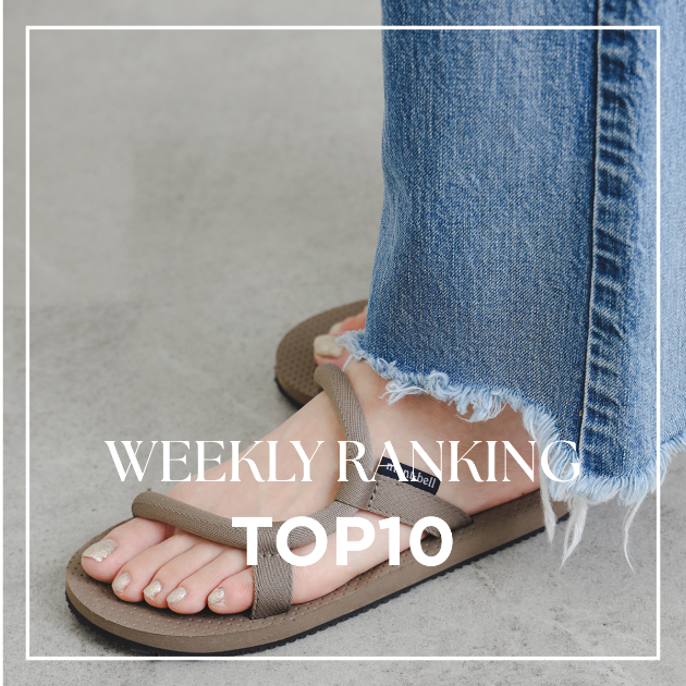 【TOP10】先週の人気アイテムランキング｜B:MING by BEAMS
