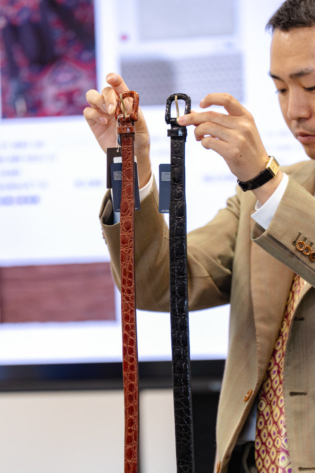＜BEAMS F＞2025年秋冬ラインナップ紹介＜Accessory編＞vol.2
