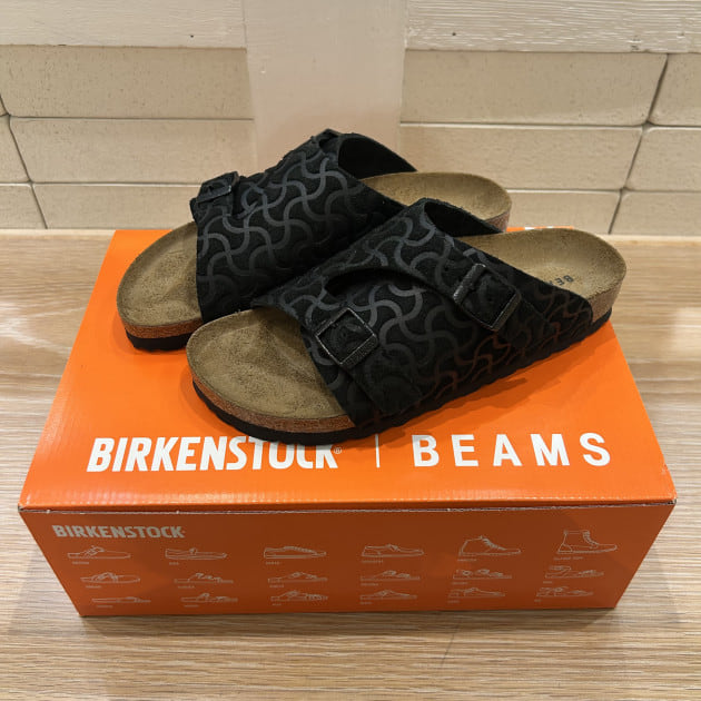 『別注 BIRKENSTOCK』特別別注！詳しくご紹介♪
