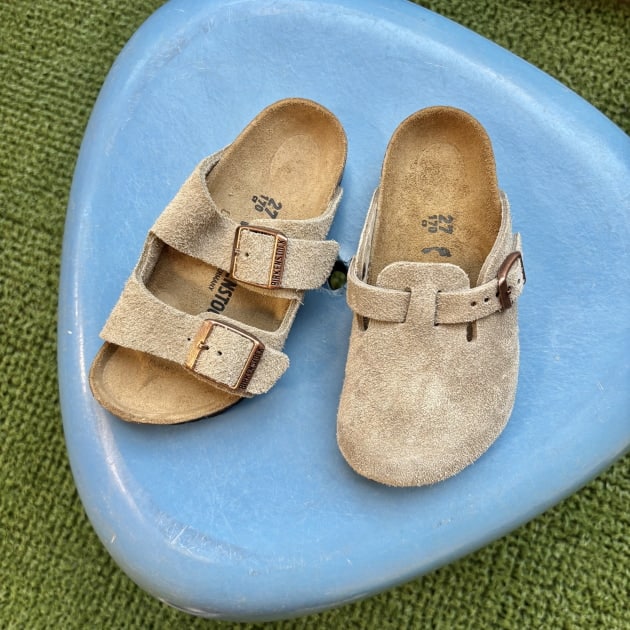 おしゃれKIDSの足下はBIRKEN STOCKで♪