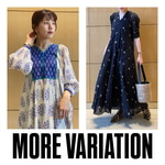 【ne Quittez pas】MORE VARIATION開催中♪♪