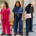 【BEAMS BOY定番のアレをセットアップで♡】