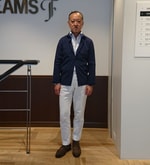 今、気になっているブルゾン