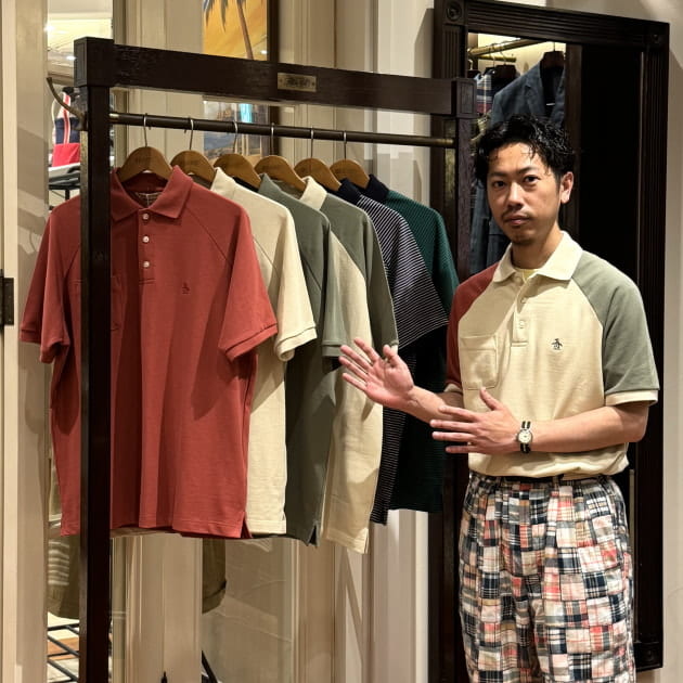 Munsingwear ~ポロシャツの原点~