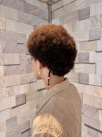 【アフロ！復活しました‼︎】