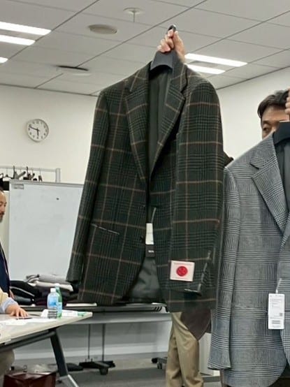 保存版】25AW 生地バンチBEAMS F　Jacket&Suits&Coat