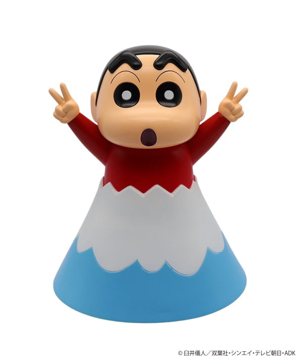SOFVIPS / 30周年ver クレヨンしんちゃん BEAMS限定 日本製