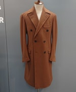 秋冬商品紹介ALFONSO SIRICAコート編