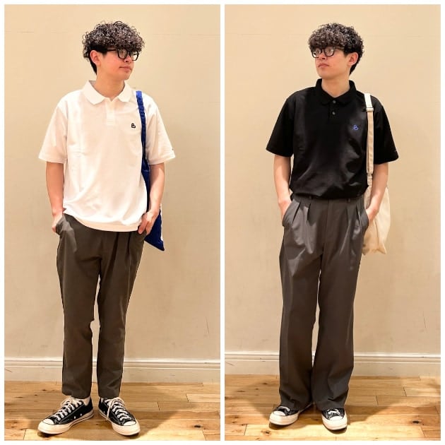 【Make everyday better】Bロゴアイテム