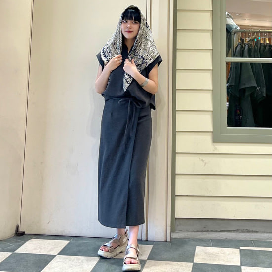 【夏の万能セットアップ】