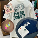 PARKSIDE DONUTSとのコラボレーション！