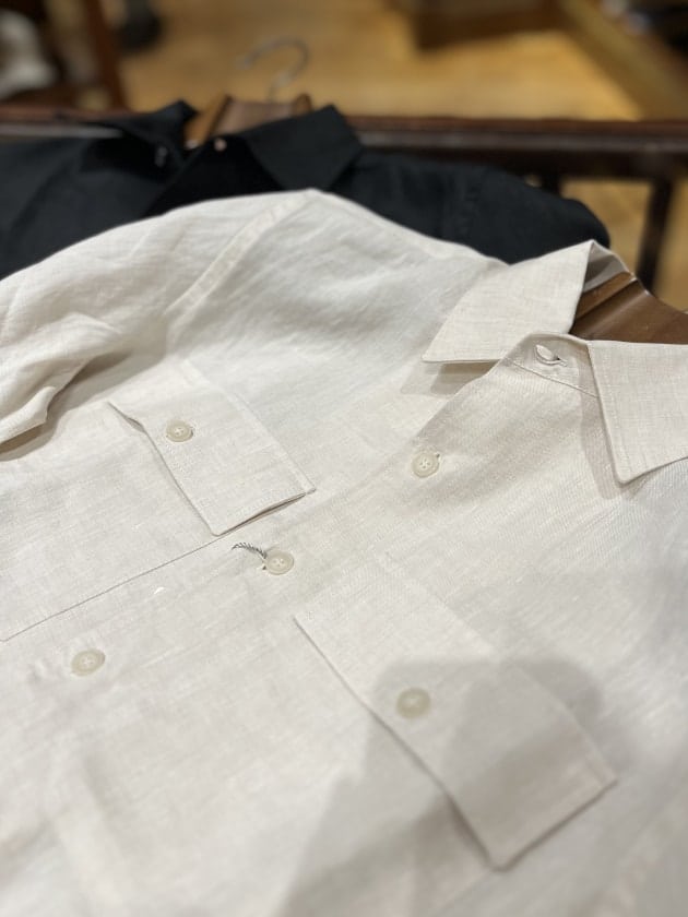 お気軽に1枚どうぞ。〈Massimo d'Augusto〉