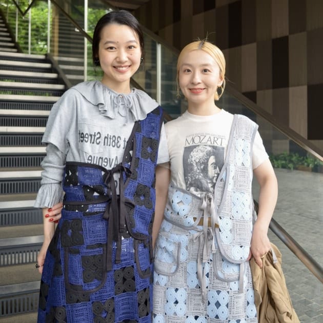 クロッシェ！♡別注〈ENGINEERED GARMENTS〉を塚本がたっぷりご紹介！