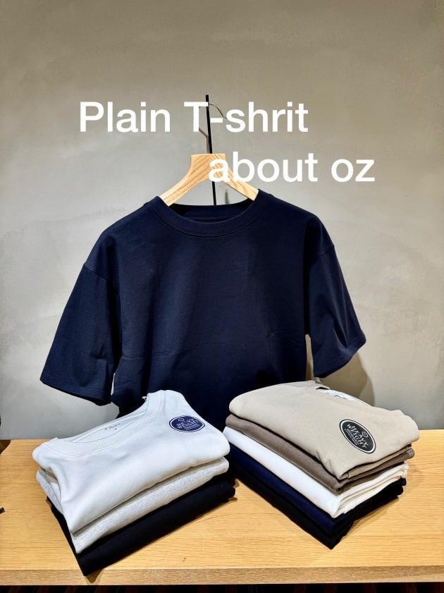 【画像で見る】Tシャツの「オンス」徹底比較！あなたにぴったりの一枚は？