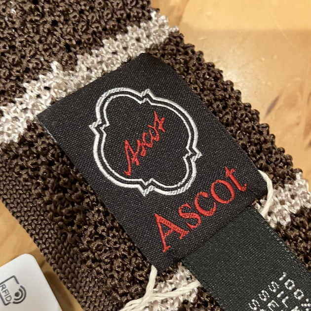 ASCOT BORDER