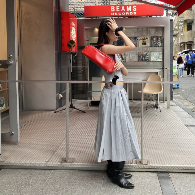 Foundry Mews とびっきりcuteなwear