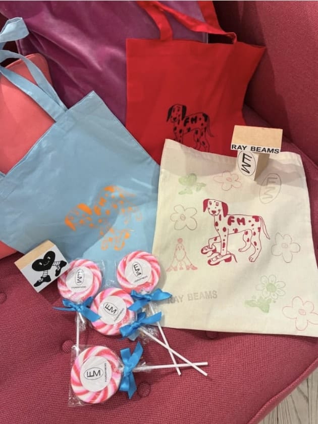 ＜Foundry Mews＞ 6/14(土)イベントお知らせ♡♡