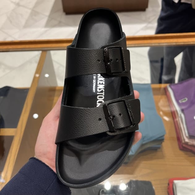 BIRKENSTOCK〉から ハイエンドモデルが入荷｜ビームス ハウス なんば