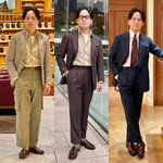 〈CROCKETT&JONES〉新作ローファーの「MAINE2」が発売しておりました！