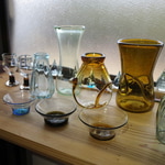 吹きガラス工房 琥珀－九州のうつわ展 vol.2－