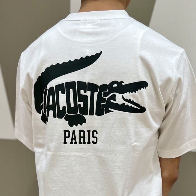 ラコステTシャツ！#31
