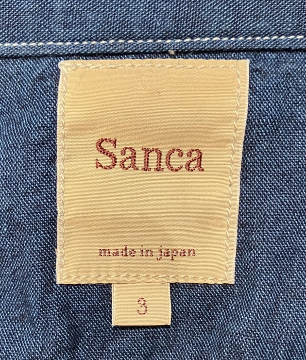 ここだけの話 【好きなブランド sanca】