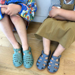 〈igor〉サンダル徹底解剖！～サイズや型のご紹介～