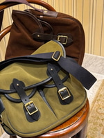 〈CROOTS〉上品な別注 " CARRYALL "