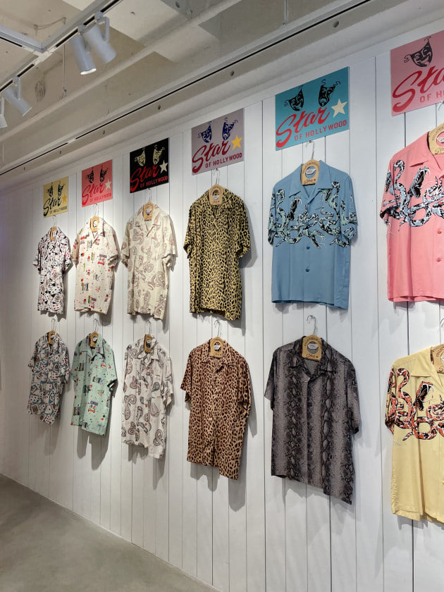 〈STAR OF HOLLYWOOD〉MORE VARIATION !!