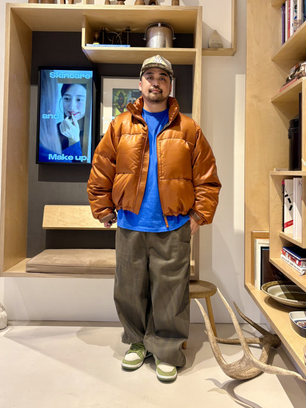 東京出張編⑤』ストリート好き野口の【ノグットスタイル】1422