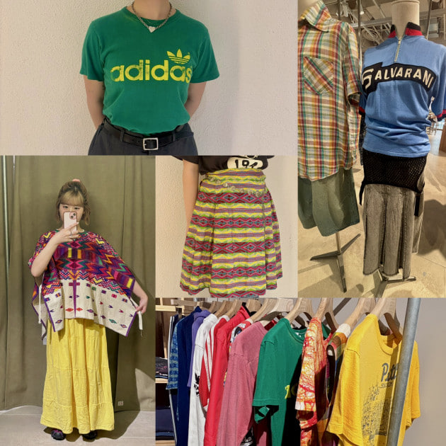 Vintage レディースのおすすめ紹介！