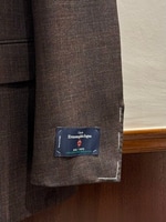 〈Brilla per il gusto〉残り僅かなおすすめスーツ