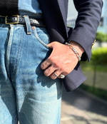 〈BUNNEY〉シルバーアクセサリー始めました！