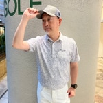 上品に着られるポロシャツ2選