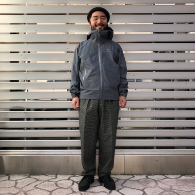 ARC'TERYX POP UP STORE|ビームス 北千住|BEAMS ARC'TERYX POP UP STORE|ビームス 北千住|BEAMS